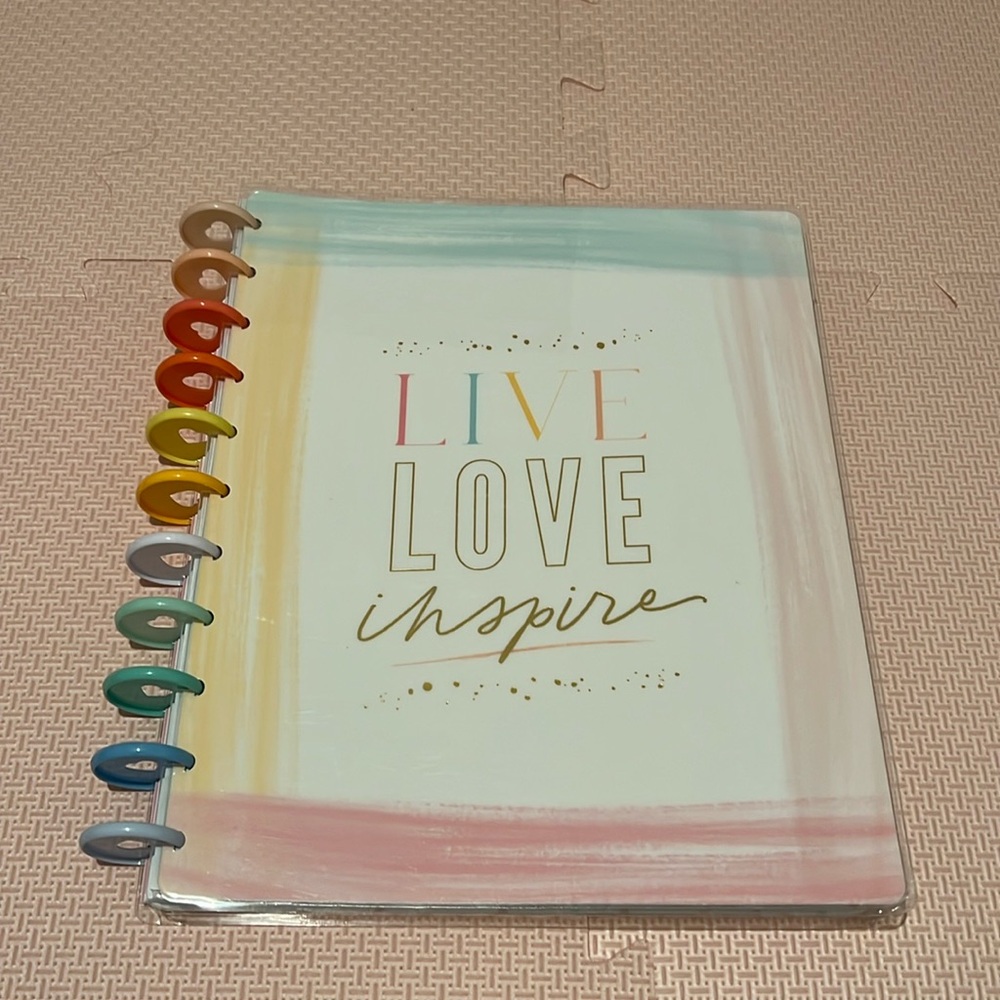 🌸 The Happy Planner 🌸